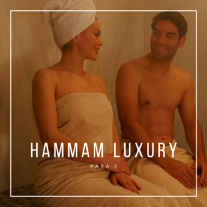 Hammam Luxury para 2 personas en Puerto Banús