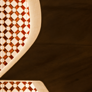 Interior del Hammam Royal de Glow Beauty para una experiencia individual