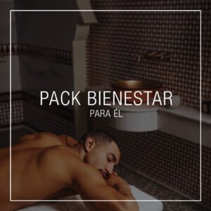 Tarjeta reglo para él-Pack Bienestar