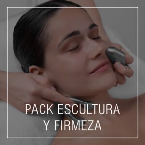 Tarjeta regalo Pack Escultura y Firmeza de Glow Beauty Puerto Banús con tratamiento facial y corporal reafirmante